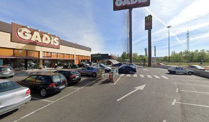 Aparcamiento GADIS MercaLeón
