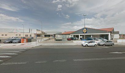 Parking Lidl La Torre