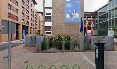 Parking Bicis Escuela Oficial de Idiomas de León