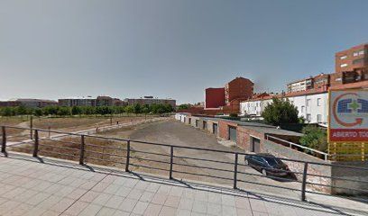 Aparcamiento Puerta del Pando