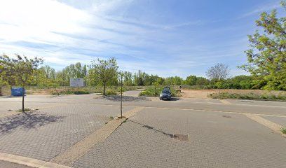 Aparcamiento del Parque de La Lastra