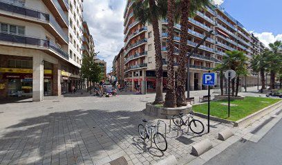 Aparcabicis