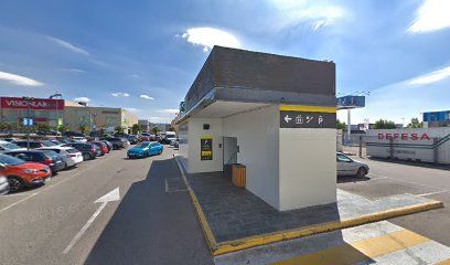Parking Subterráneo Gratuito
