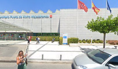 Aparcamiento donantes de sangre