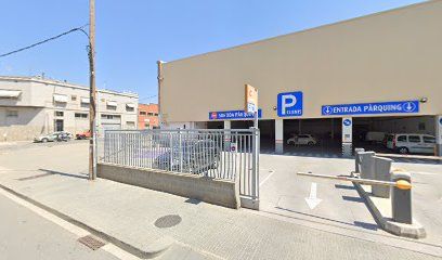 Aparcamiento CONSUM