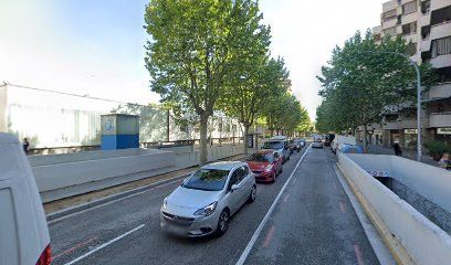 Pàrquing PUMSA Plaça Granollers