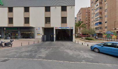 Parking Clientes Mercadona
