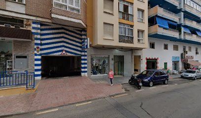 Parking público Suarez