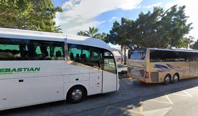 Parking Bus Málaga Centro