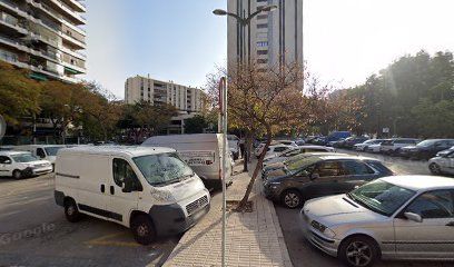 Parking cerca centro