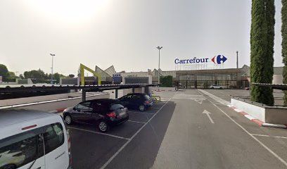 Aparcamiento Clientes Carrefour