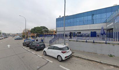 Parking CC Fuensanta