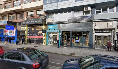 Calle de Ramón y Cajal Garage