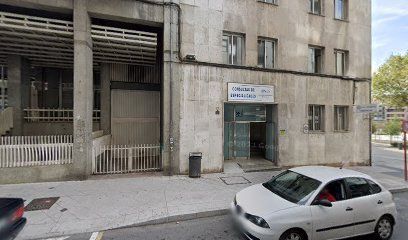 Aparcamiento movilidad reducida