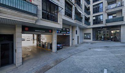 Parking Mercadona
