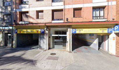 Parking Alimerka