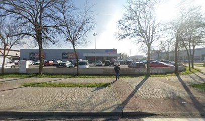 Aparcamiento Clientes FACTORi discount LiDL.