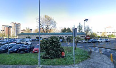 parking hospital