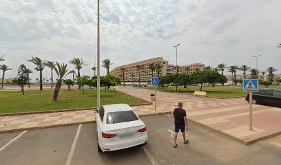 Aparcamiento Discapacitados