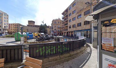 Salamanca - Parking Santa Eulalia