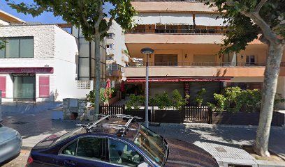 Tiefgarage Markthalle Salou