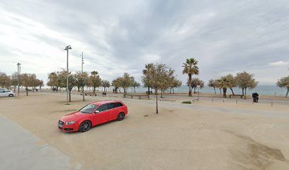 Av. d'Eduard Maristany, 47 Parking