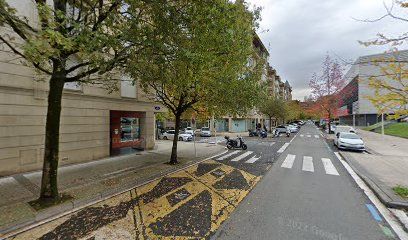 ️ Parking PMR [discapacitados] 4 Plazas