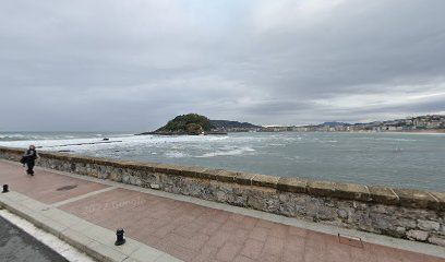 Parking Peine del Viento