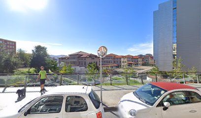 Aparcamiento de Valdecilla