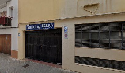 Parking Serra