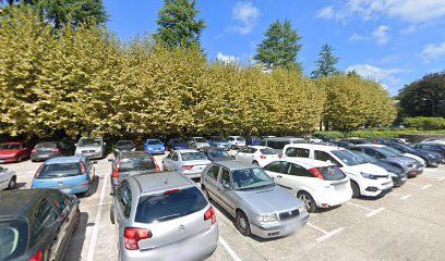 Parking auditorio Galicia