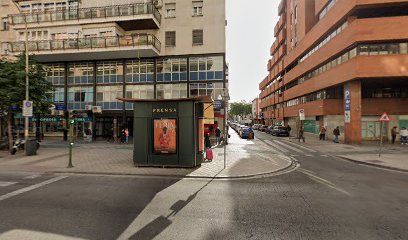 Parking Sevilla
