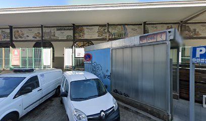 Parking Mercado