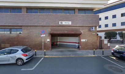 Ibis Parking