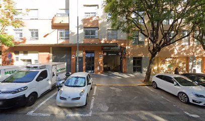 Parking Clientes Mercadona