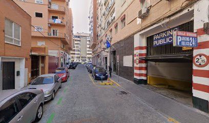 Garaje Benidorm.s.l
