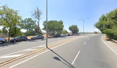 Parking feria sevilla