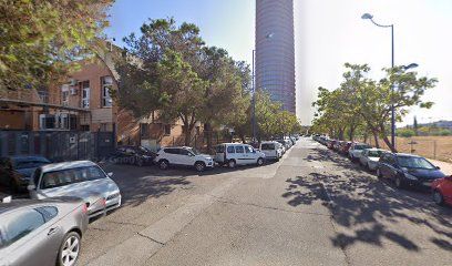 Aparcamiento Sevilla