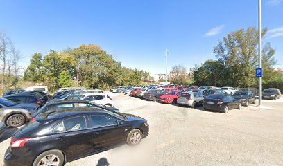 Parking zona naranja
