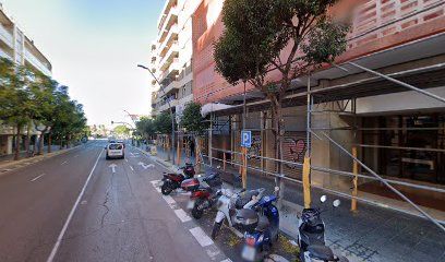 Parking motos
