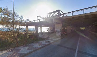 Aparcamiento Bicis - Playa Miracle