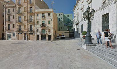 Aparcament de Bicis - Plaça de la Font