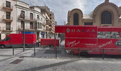 Aparcament de Bicis - Mercat