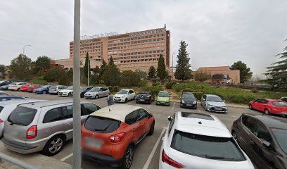 Parking P2 Hospital de Terrassa