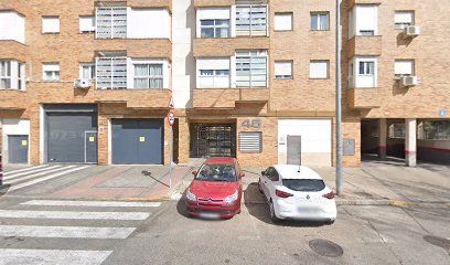 Aparcamiento MERCADONA