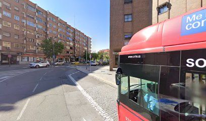 Parada autobús