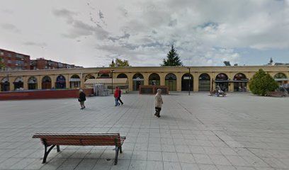 Garaje Alberto Fernández
