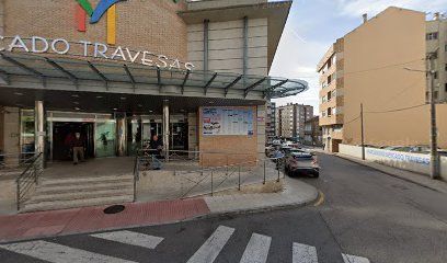 Aparcadoiro do Mercado das Travesas
