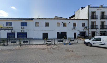 Aparcamiento Bailén