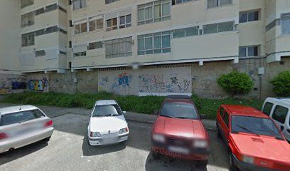 Aparcamiento da rúa Silleda